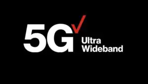Verizon 5G Ultra Wideband