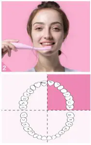 FOREO issa 3 Ultra Hygienic Sonic Toothbrush - Brush 5