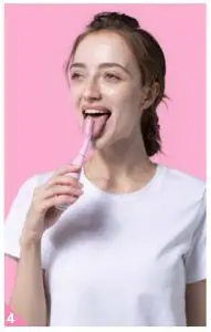 FOREO issa 3 Ultra Hygienic Sonic Toothbrush - Brush 7