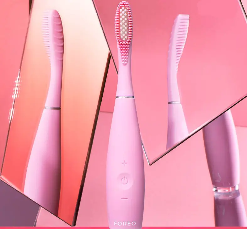 FOREO issa 3 Ultra Hygienic Sonic Toothbrush