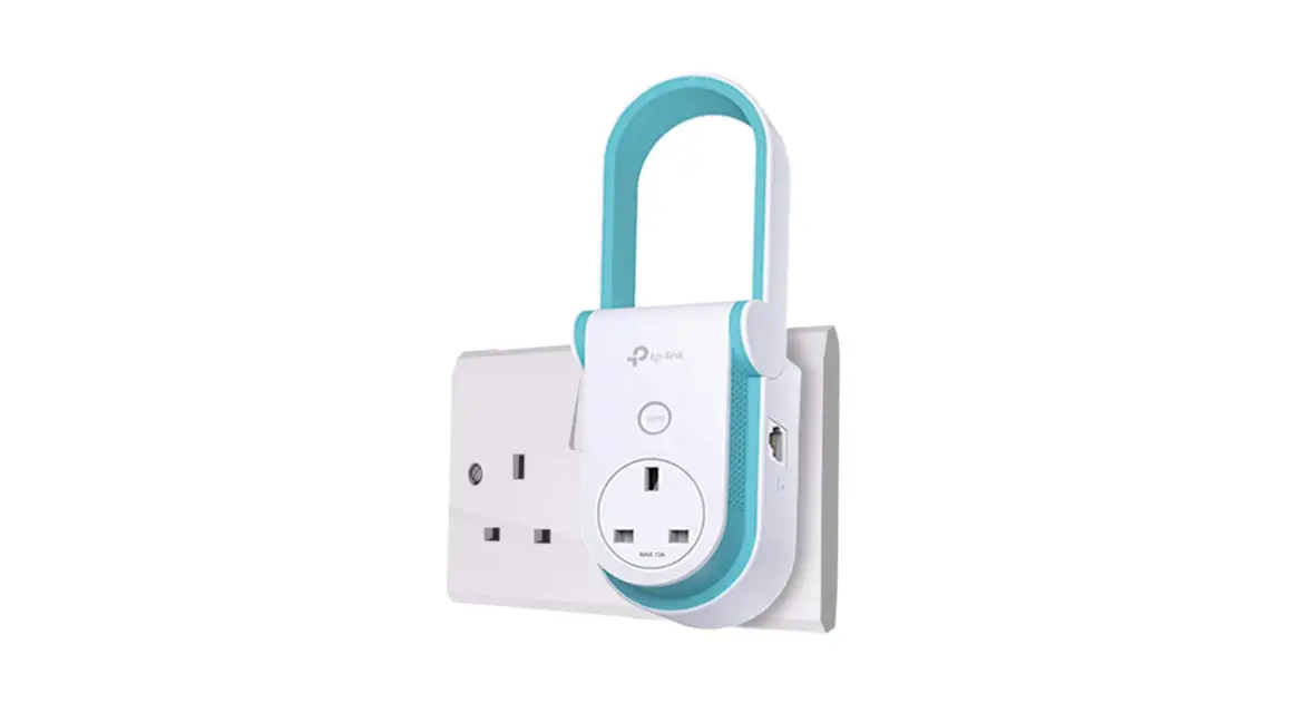 Tp-link Re365 Ac1200 Wi-fi Range Extender With Ac Passthrough Installation Guide