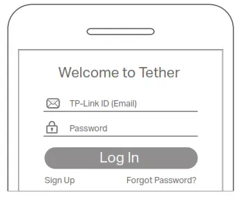 tp link RE365 AC1200 Wi Fi Range Extender with AC Passthrough - create one first