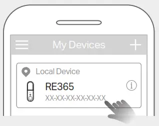 tp link RE365 AC1200 Wi Fi Range Extender with AC Passthrough - extender