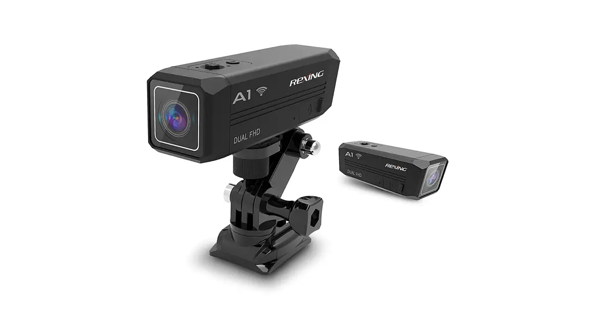 Rexing A1 Action Camera User Manual Rexing A1 Action Camera User Manual