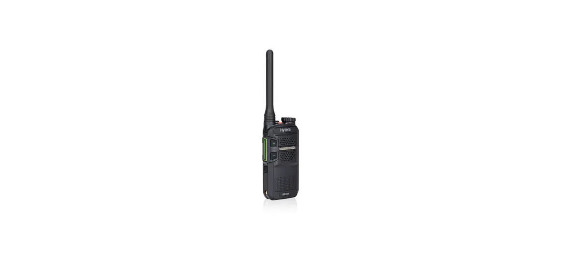 Hytra Bd30x Digital Potable Radio User Guide Hytra Bd30x Digital Potable Radio User Guide