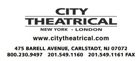 CITY THEATRICAL CIT6000 DMXcat Multi Fixture Test Tool User Manual - Address
