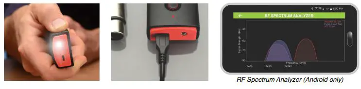 CITY THEATRICAL CIT6000 DMXcat Multi Fixture Test Tool User Manual - Overview