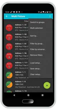 CITY THEATRICAL CIT6000 DMXcat Multi Fixture Test Tool User Manual - When you have completed