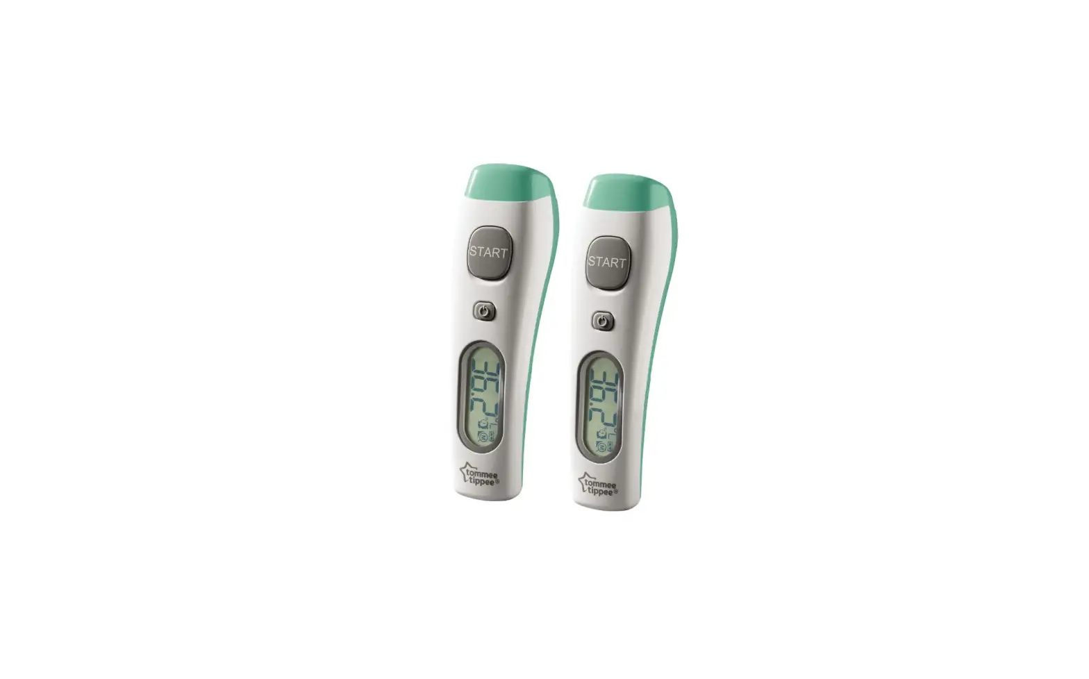 Tommee Tippee 0570003 No-touch Forehead Thermometer Instruction Manual