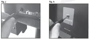 FIG 4 Connecting the Passive Speaker