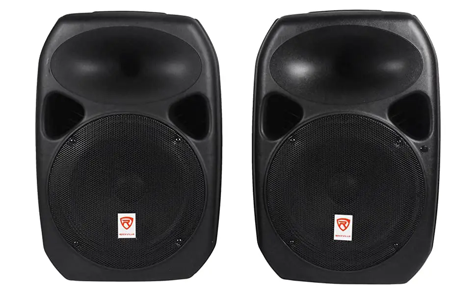 Rockville Dj/pa Speaker Rpg122k User Manual Rockville Dj/pa Speaker Rpg122k User Manual