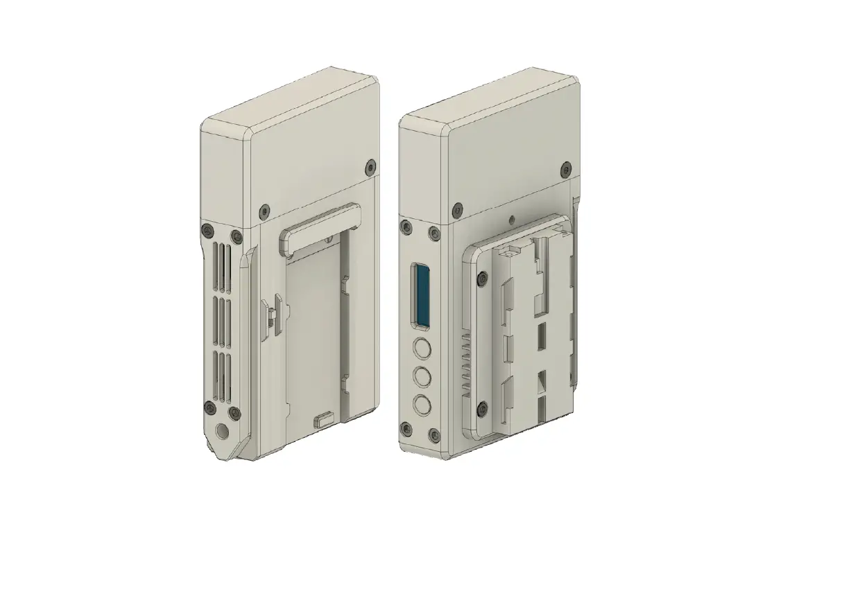 Dwarf Connection Dc-x.link-xs3 Wireless Video Receiver User Guide