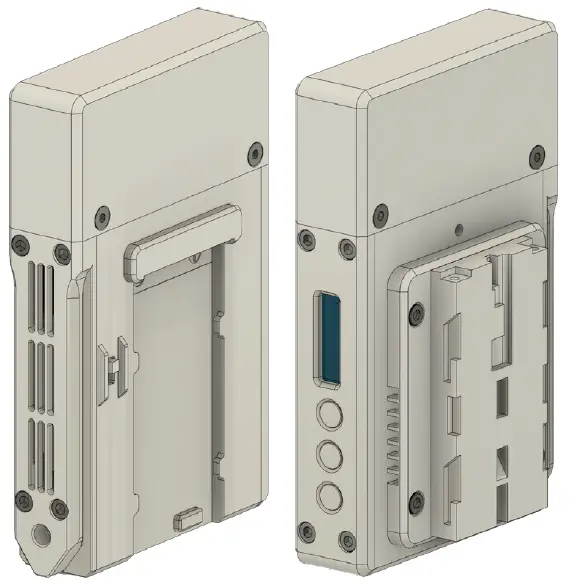 DWARF CONNECTION DC-X.LINK-XS3 Wireless Video Receiver