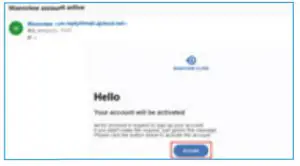 wansview W5 1080p Wireless Outdoor Cloud IP Camera - account register 2