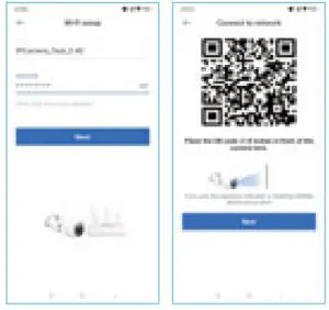 wansview W5 1080p Wireless Outdoor Cloud IP Camera - see your Wi-Fi