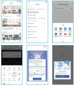 wansview W5 1080p Wireless Outdoor Cloud IP Camera -share