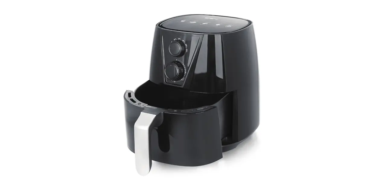 Emerio Af-125322.1 Smart Fryer Instruction Manual
