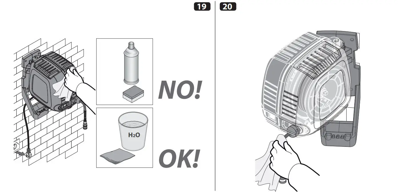 ABAC 1129740357 Wall-Mounted Air Compressor fig10