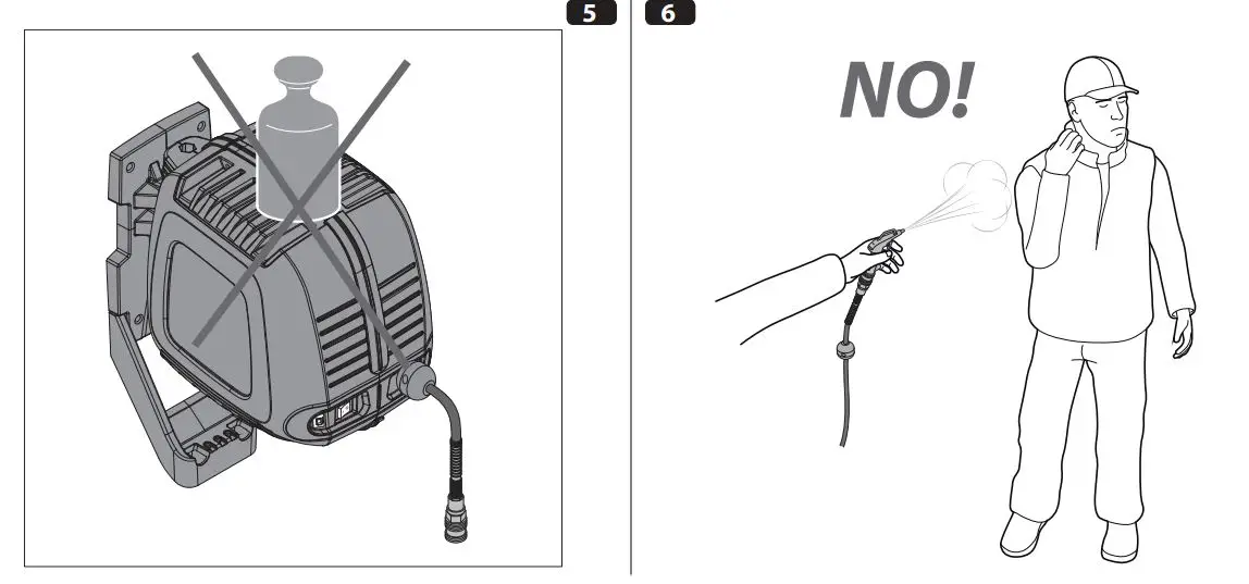 ABAC 1129740357 Wall-Mounted Air Compressor fig2