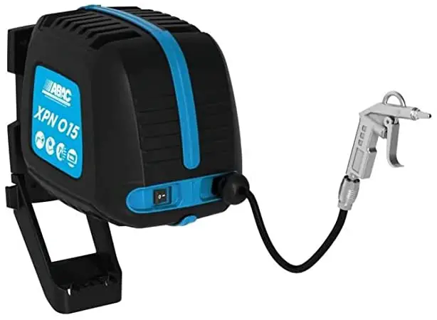 ABAC 1129740357 Wall-Mounted Air Compressor