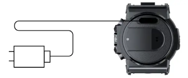 LOKMAT APPLLP 6 Smartwatch fig 2