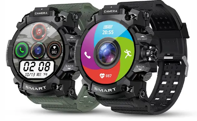 LOKMAT APPLLP 6 Smartwatch