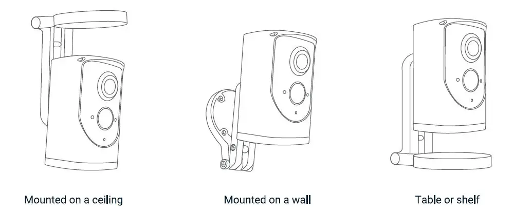 REXING HS01 Security Camera fig12