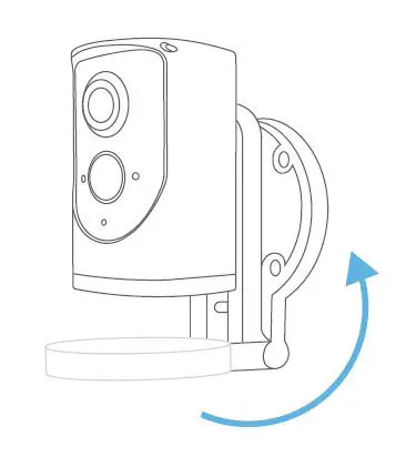 REXING HS01 Security Camera fig13