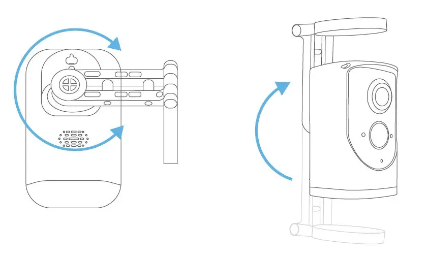 REXING HS01 Security Camera fig15