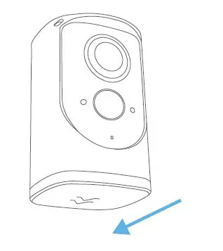 REXING HS01 Security Camera fig7