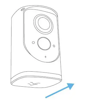 REXING HS01 Security Camera fig9