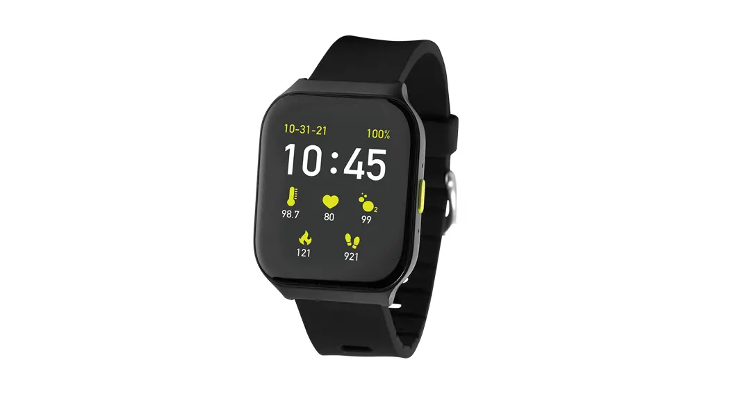 Reliance Communications Rc178lwrt Orbic Smart Wrist User Guide Reliance Communications Rc178lwrt Orbic Smart Wrist User Guide