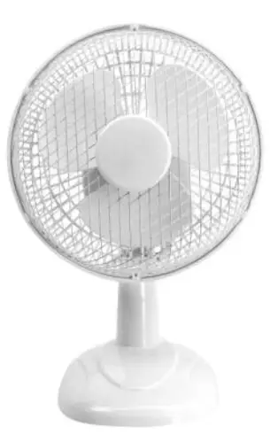 STATUS 158161 6 Inch Desk Fan PRO