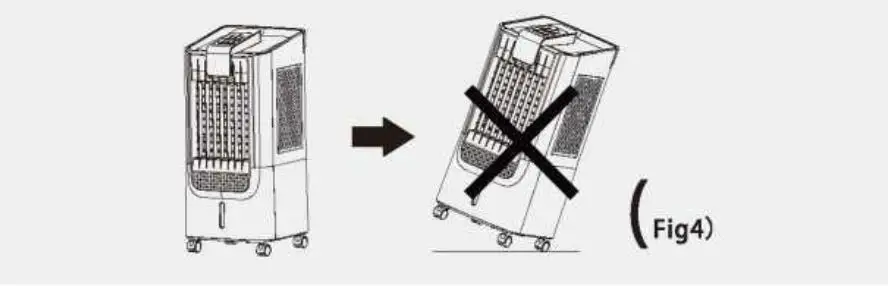 BONAIRE BO488HS12ZZBZANUI Crown 10i Portable Evaporative Air Cooler-15