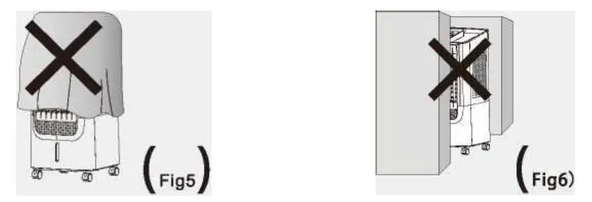 BONAIRE BO488HS12ZZBZANUI Crown 10i Portable Evaporative Air Cooler-16