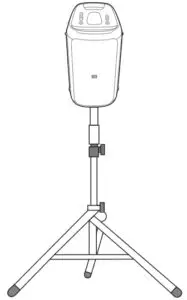 Speaker Stand