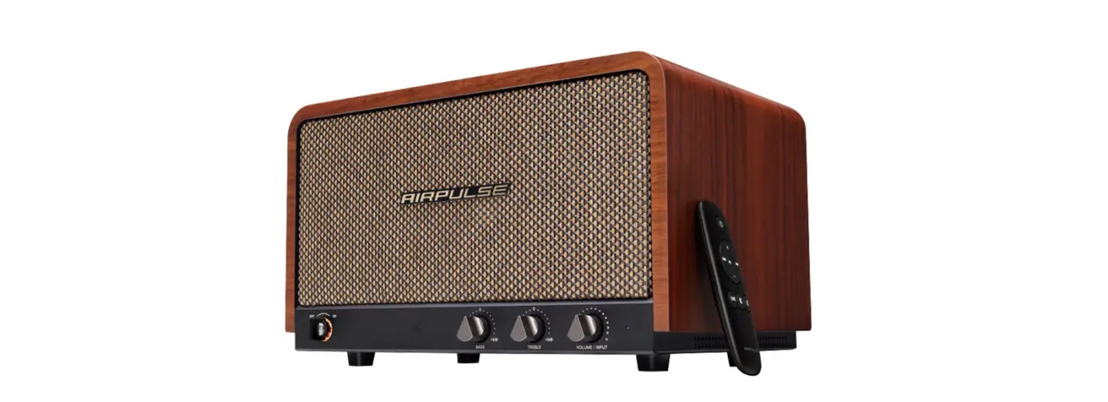 Airpulse P100x Active Speaker User Manual Airpulse P100x Active Speaker User Manual