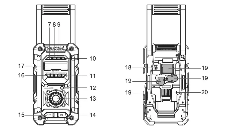 General View Figure 1b
