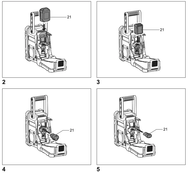 General View Figure 2, 3, 4, and 5