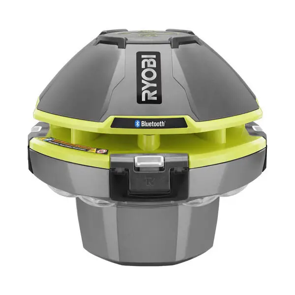 Ryobi Pool Speaker P3520 Operator’s Manual