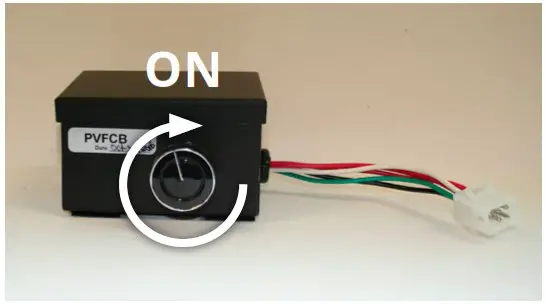 MONTIGO PVFCB Power Vent Fan Speed Control Box - cabol