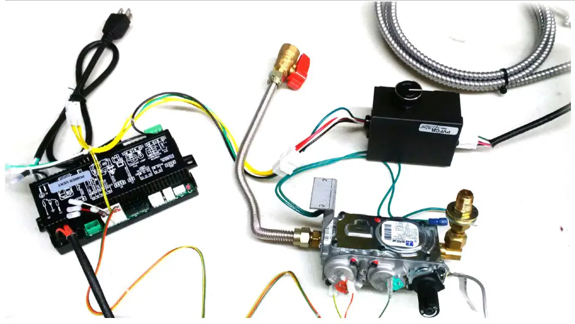 MONTIGO PVFCB Power Vent Fan Speed Control Box