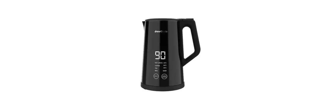 Drew Cole Digital Kettle Pro User Manual Drew Cole Digital Kettle Pro User Manual