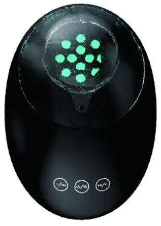 Semlos K-1035 Lucky Stone Projection Lamp