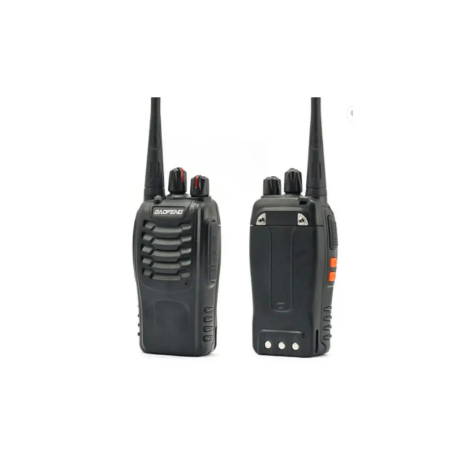 Baofeng Handheld Transceiver User Manual