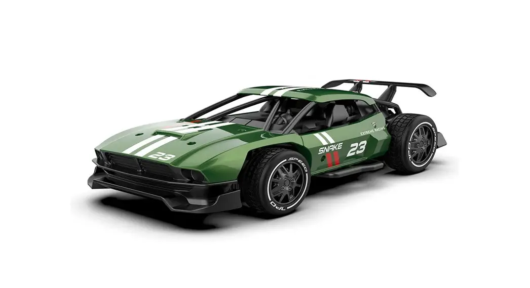 Metal Sl-212a Radio Control 2.4g Racing Car User Manual