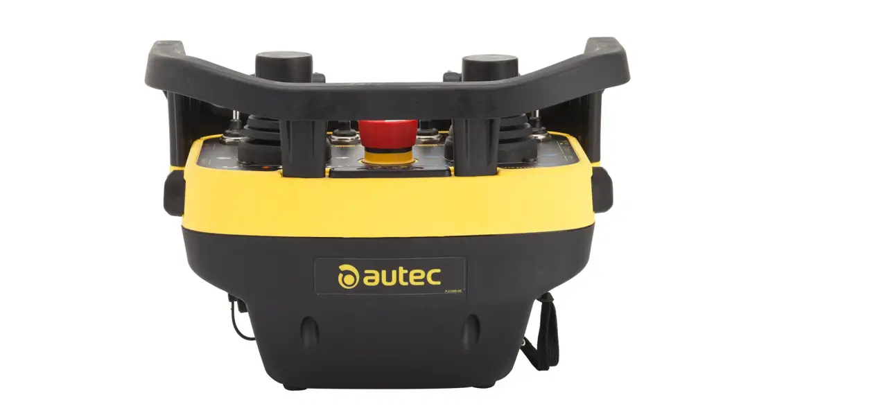 Autec Dynamic+p Series 915-928mhz Transceiver Unit Instruction Manual