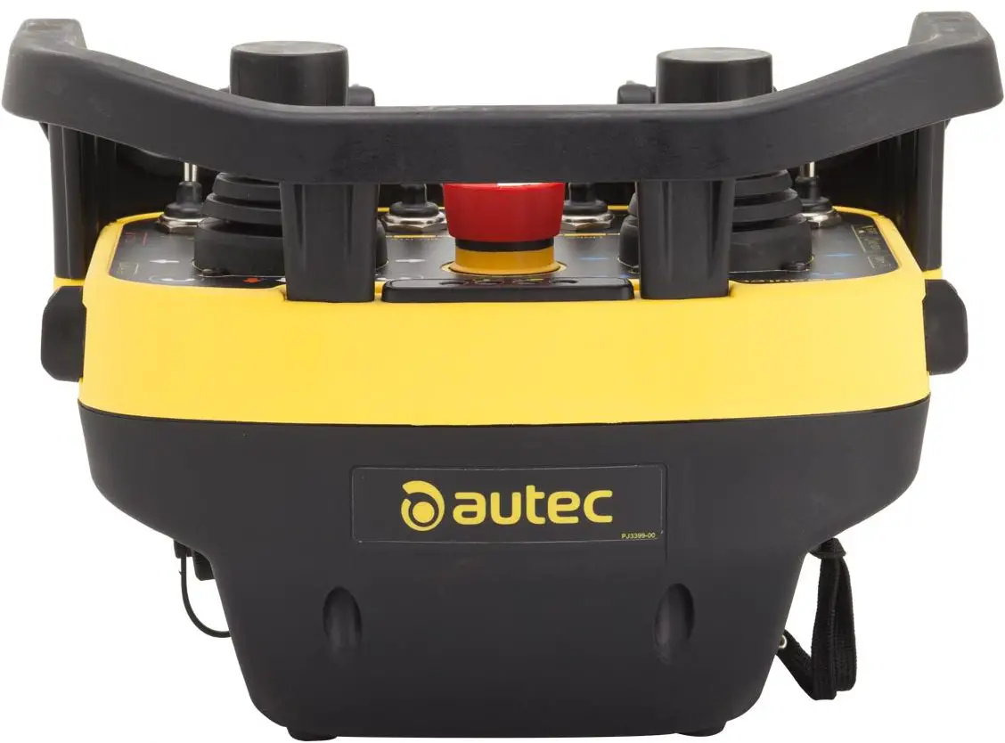 autec Dynamic+P Series 915-928MHz Transceiver Unit-fig1