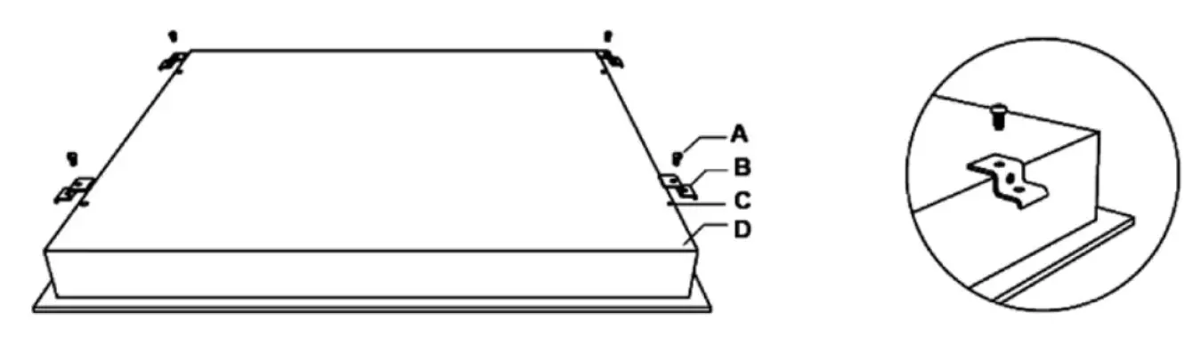 GASLAND- chef- CH30BF Electric -Ceramic -Hob fig- 40