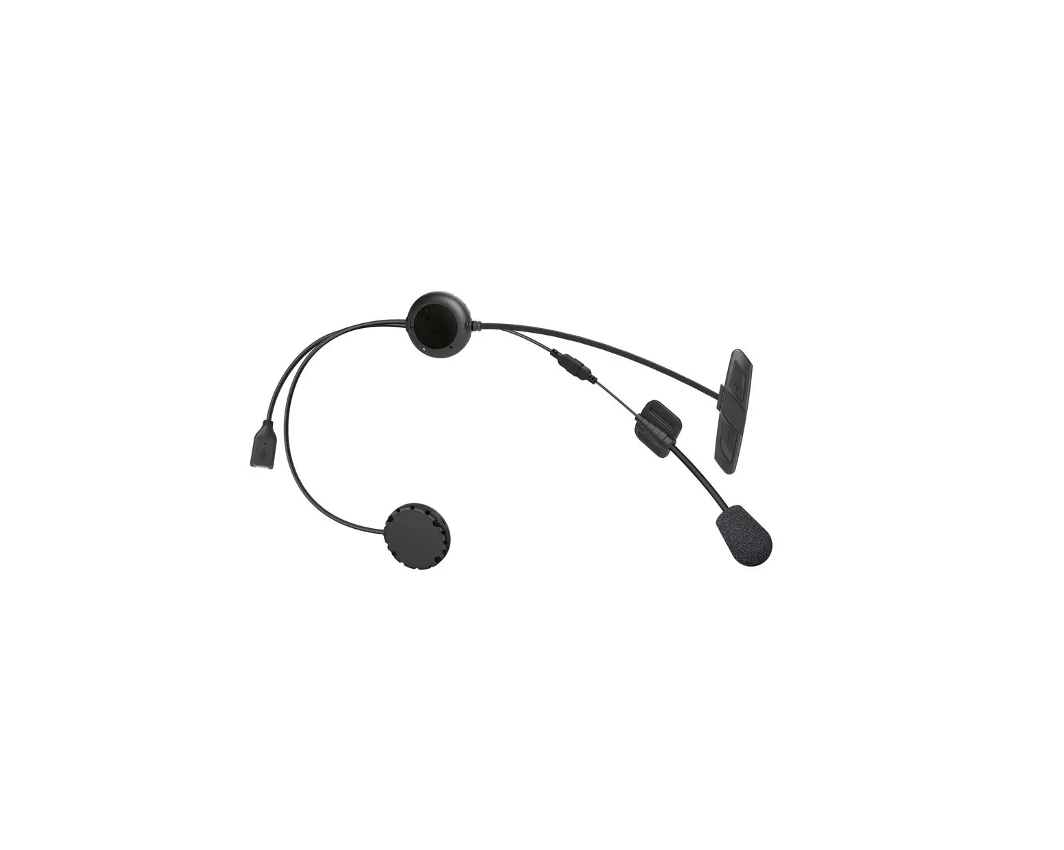 Sena 10050361 3s Plus Motorcycle Bluetooth Communication System User Guide